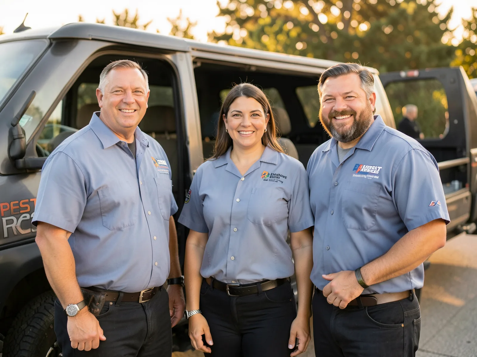 Pest Control company in Marshfield, VT