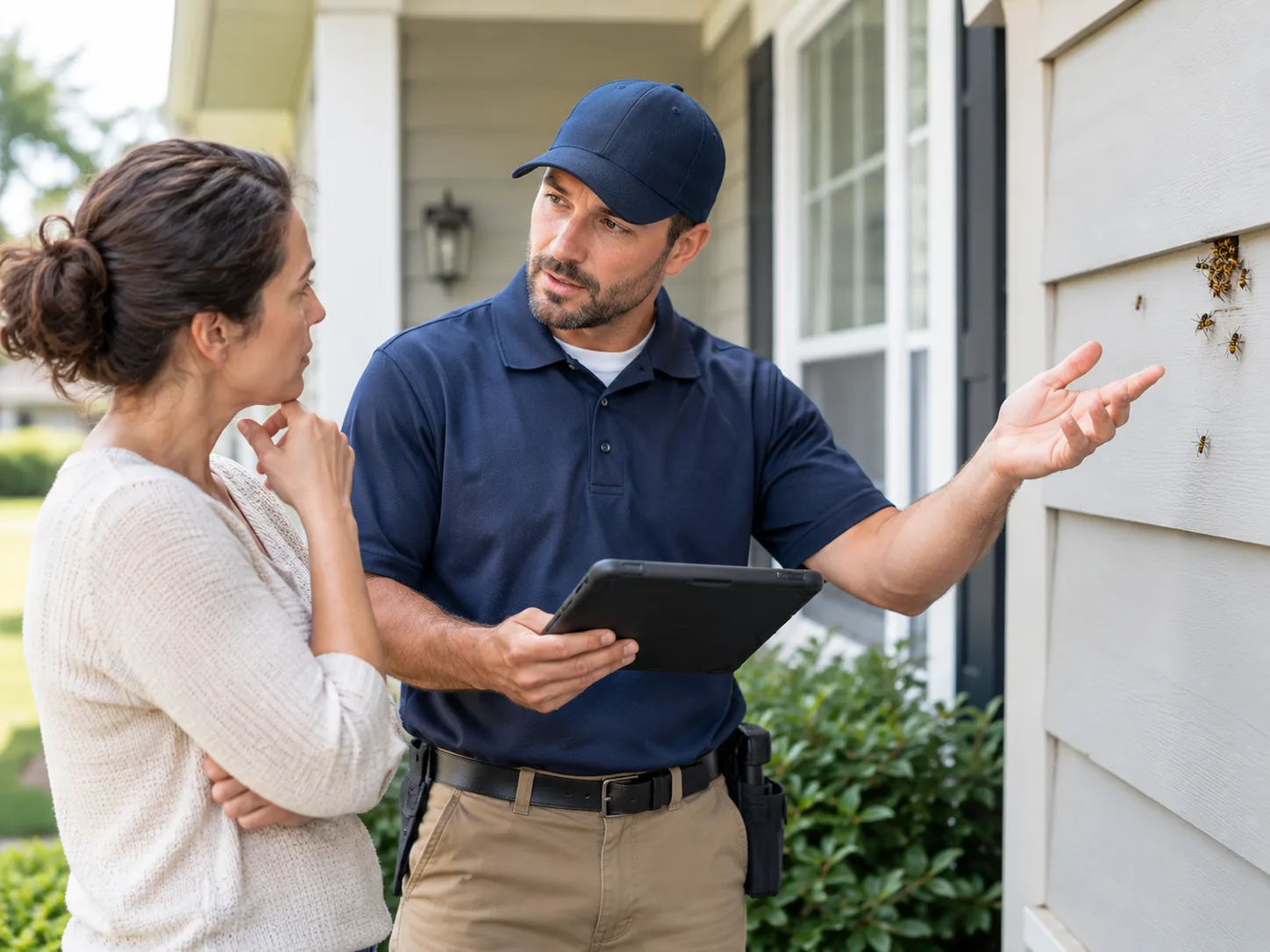 Pest Control Marshfield, VT FAQs